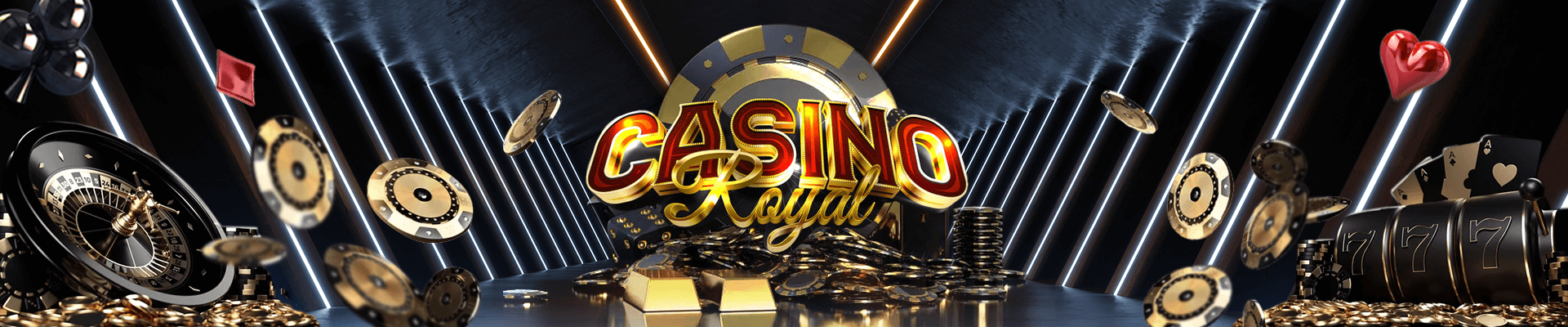 Royal Circle Club Casino Games Banner