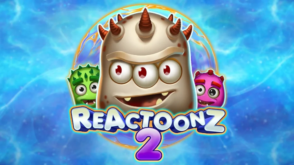 PLAY'N GO Reactoonz